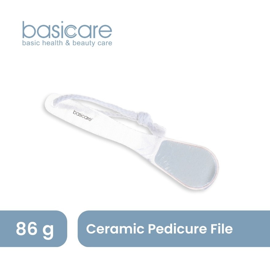 BASICARE Ceramic Pedicure File image
