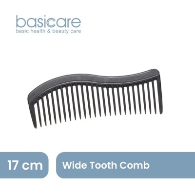 BASICARE BASICARE Wide Tooth Comb image