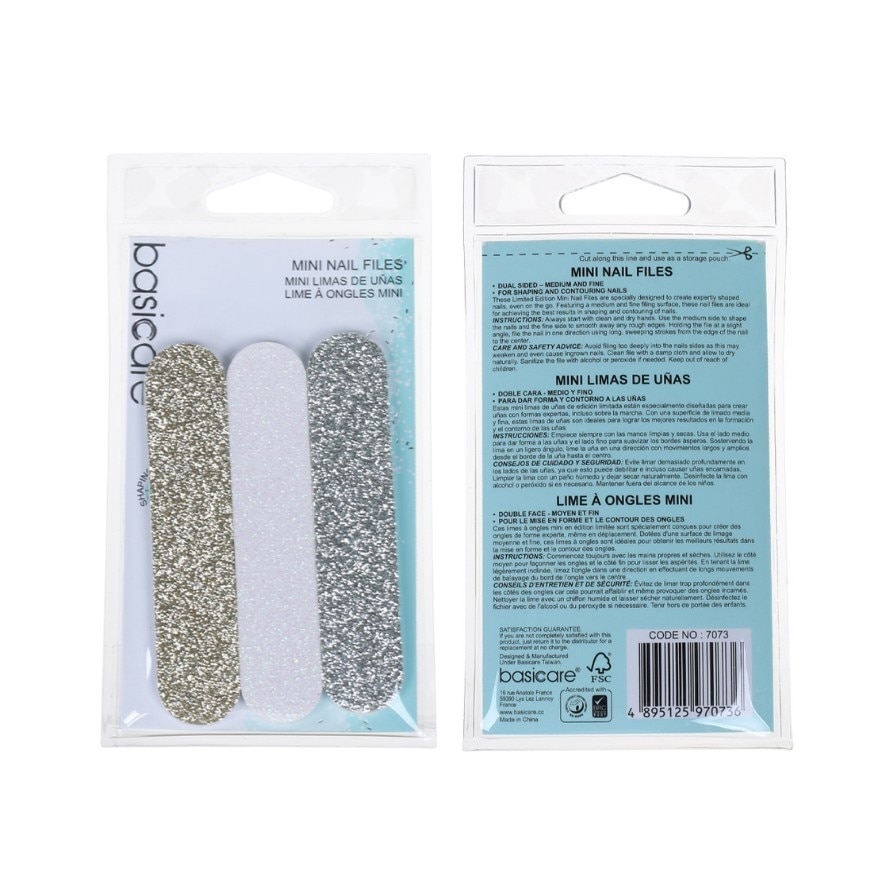 BASICARE Baby Nail Kit image