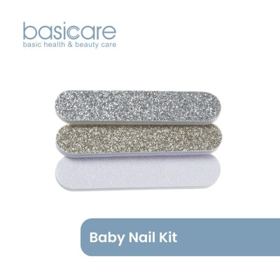 BASICARE BASICARE Baby Nail Kit image