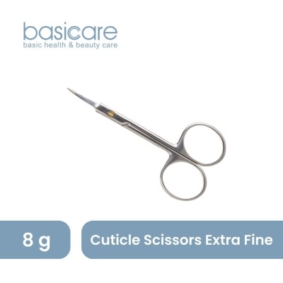 BASICARE BASICARE Cuticle Scissors Extra Fine image