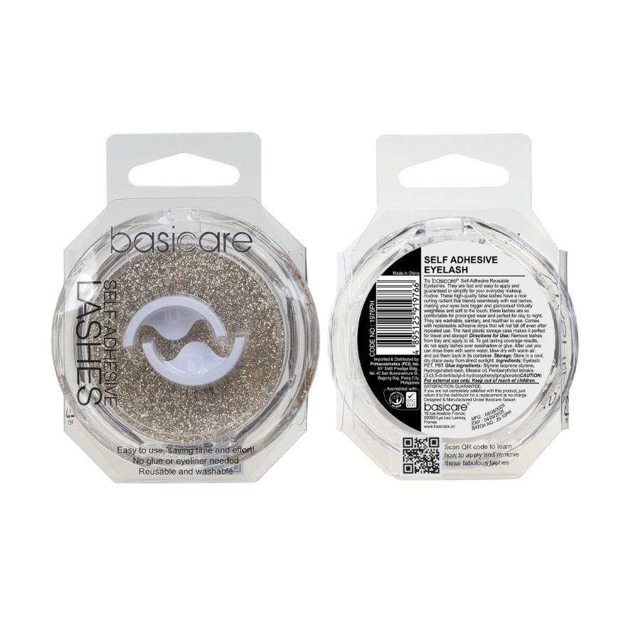 BASICARE Self Adhesive Eyelash 05 image