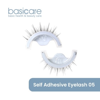 BASICARE BASICARE Self Adhesive Eyelash 05 image