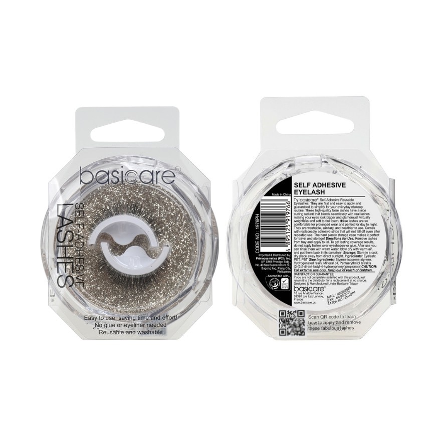 BASICARE Self Adhesive Eyelash 03 image