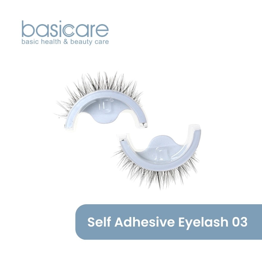 BASICARE Self Adhesive Eyelash 03 image