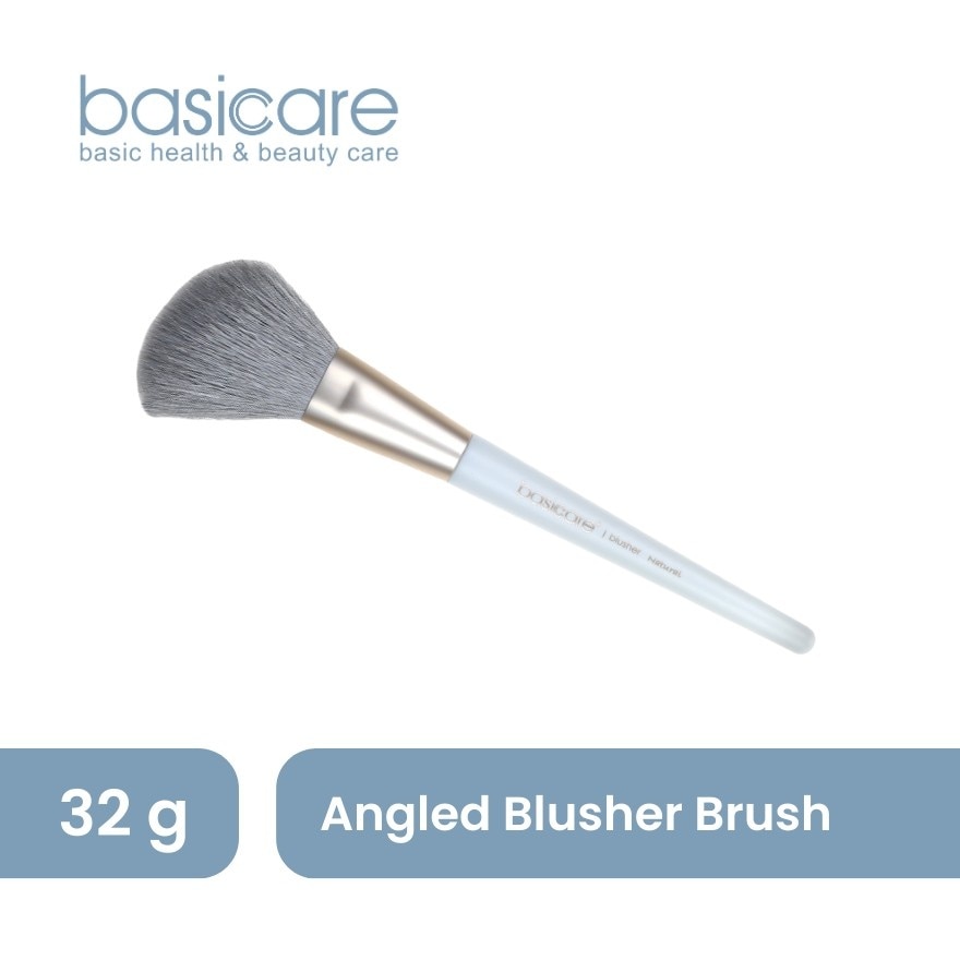 BASICARE Angled Blusher Brush image