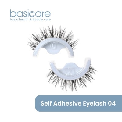 BASICARE BASICARE Self Adhesive Eyelash 04 image