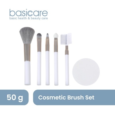 BASICARE BASICARE Cosmetic Brush Set image