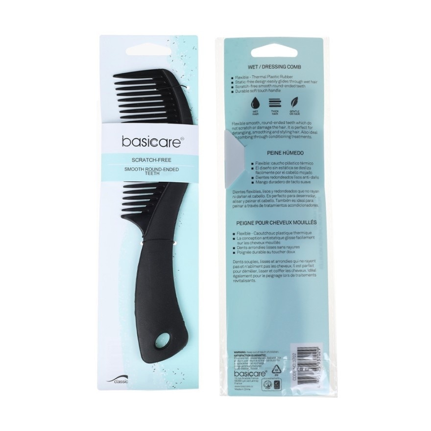 BASICARE Wet Dressing Comb image
