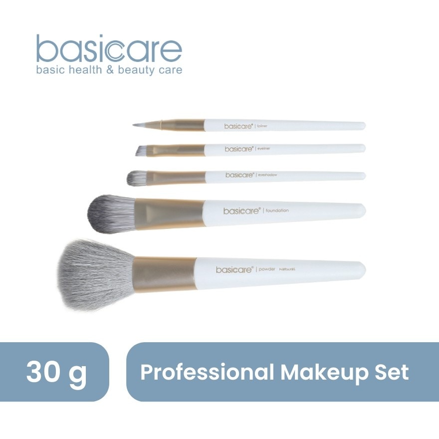 BASICARE Professional Makeup Set image