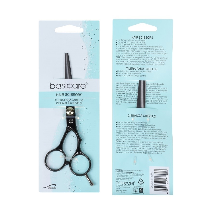 BASICARE Hair Thinning Scissor image