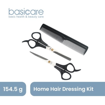 BASICARE BASICARE Home Hair Dressing Kit image