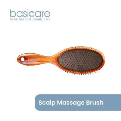 BASICARE BASICARE Scalp Massage Brush image