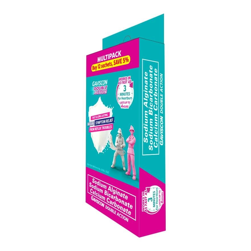 GAVISCON Multipack 12s Save 5%