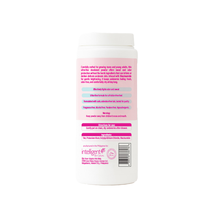 BELO Beauty Deo Powder 80g