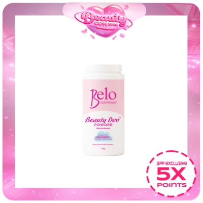 BELO - BELO Beauty Deo Powder 80g