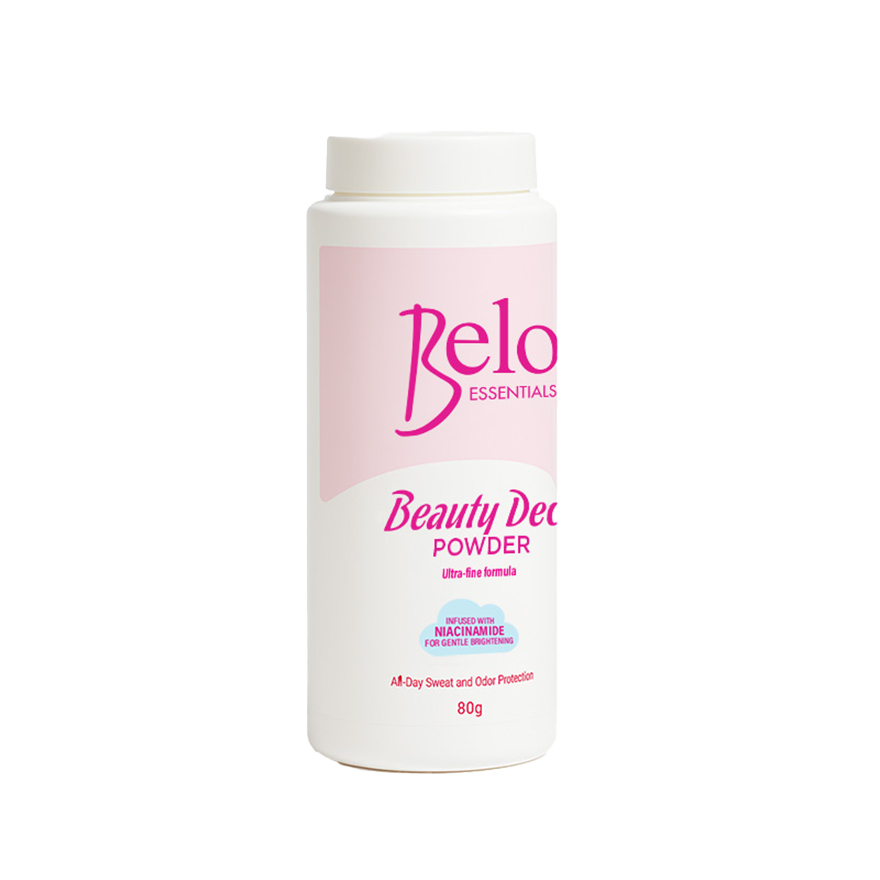 BELO Beauty Deo Powder 80g