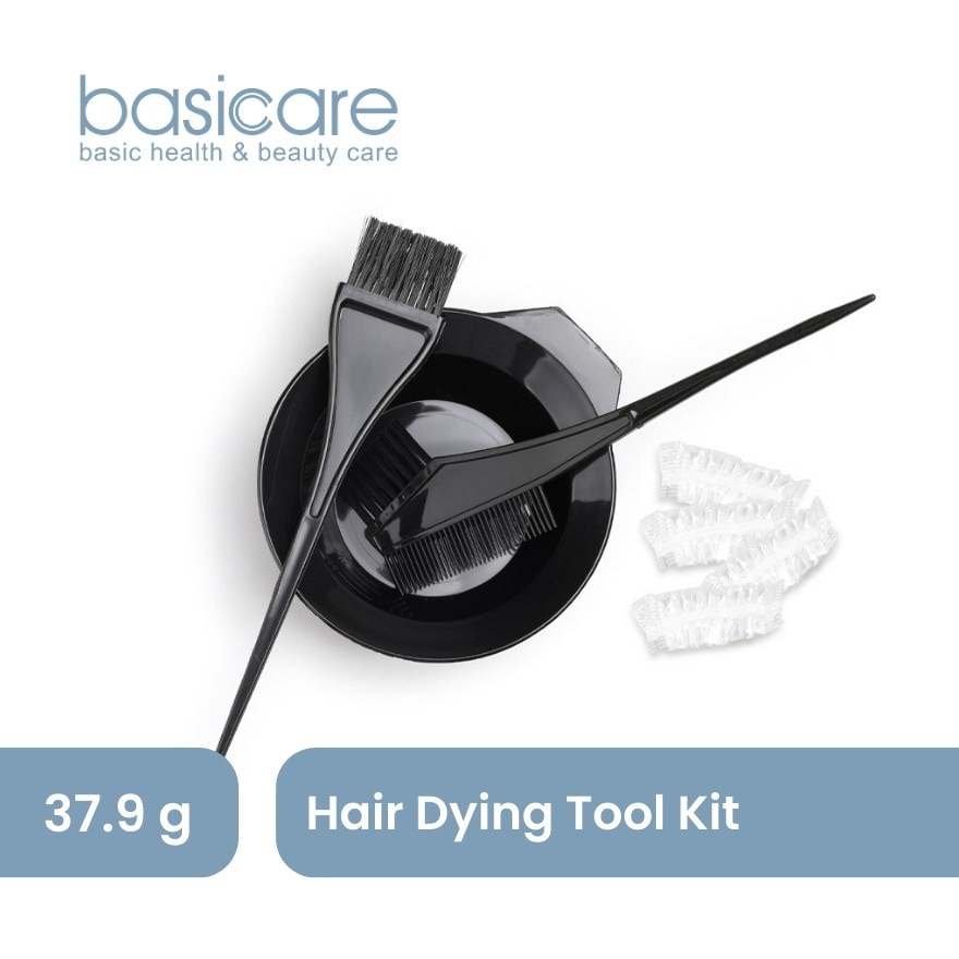 BASICARE Hair Dyeing Tool Kit image