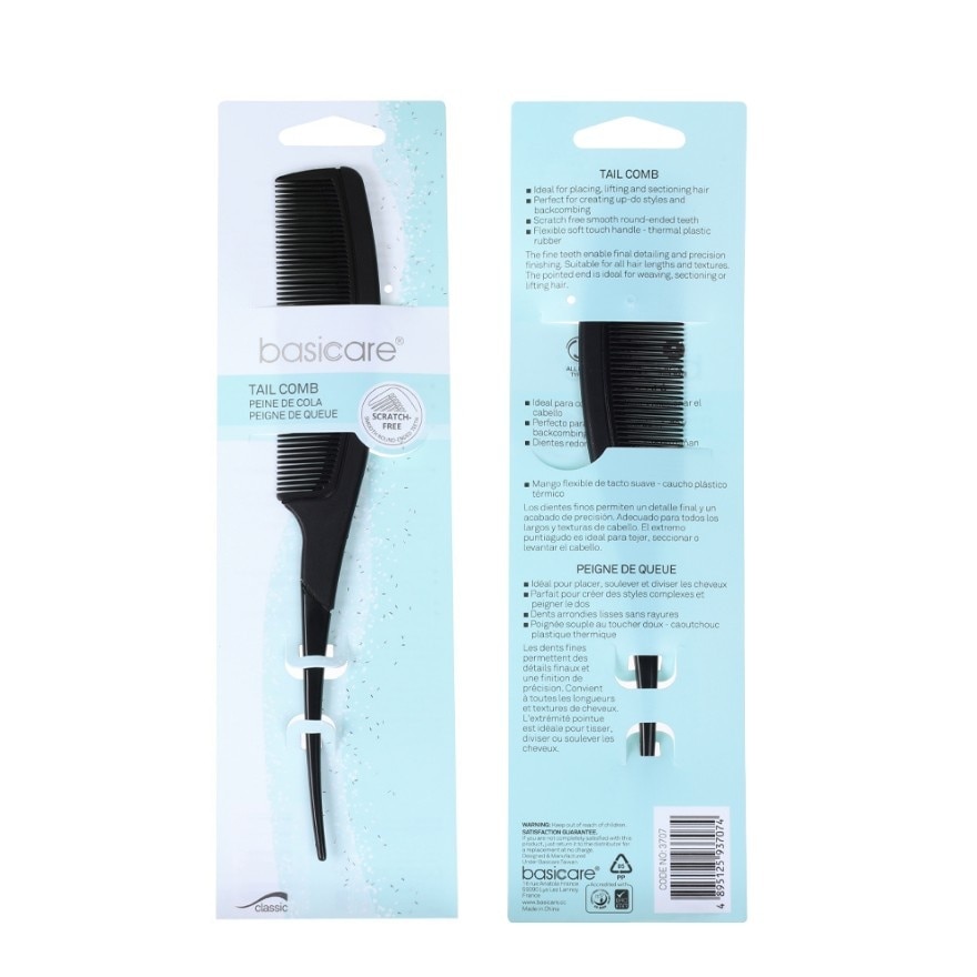 BASICARE Tail Comb image