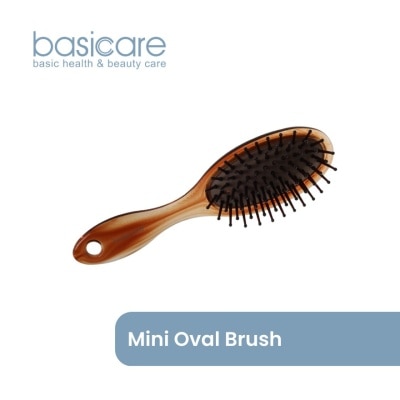 BASICARE BASICARE Mini Oval Brush image
