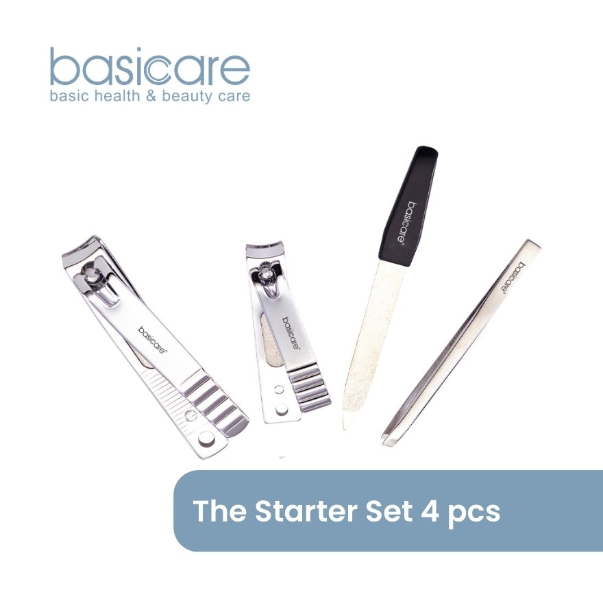 BASICARE The Starter Set 4pcs image