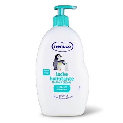 NENUCO NENUCO Lotion Moisturizing Body Milk 500ml