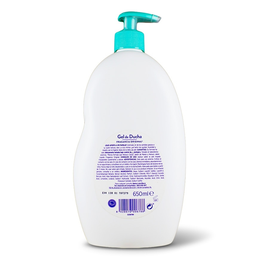 NENUCO Baby Wash Classic 650ml