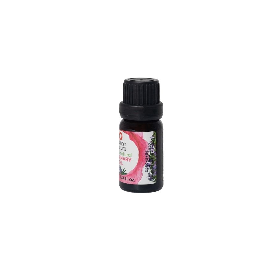 HUMAN NATURE 100% Natural Rosemary Oil 10ml