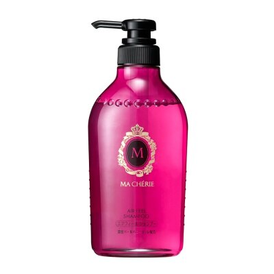 MA CHERIE MA CHERIE Air Feel Shampoo 450ml