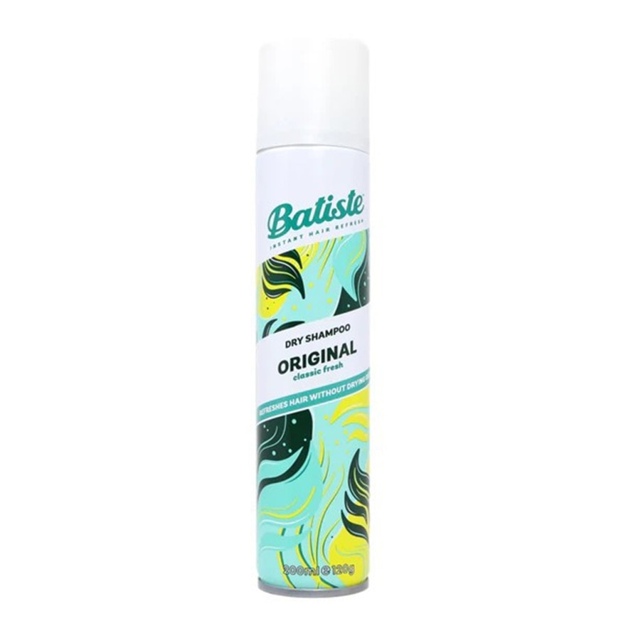 BATISTE Dry Shampoo Original 200ml