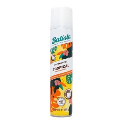 BATISTE BATISTE Dry Shampoo Tropical 200ml