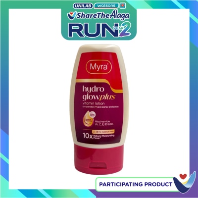 MYRA E MYRA Hydro Glow Plus Body Lotion 50ml image