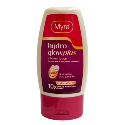 MYRA E MYRA Hydro Glow Plus Body Lotion 50ml
