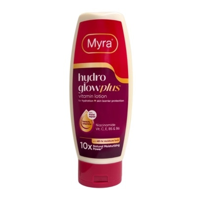 MYRA E MYRA Hydro Glow Plus Body Lotion 200ml