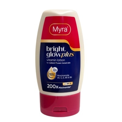 MYRA E MYRA Bright Glow Plus Body Lotion SPF 15 50ml
