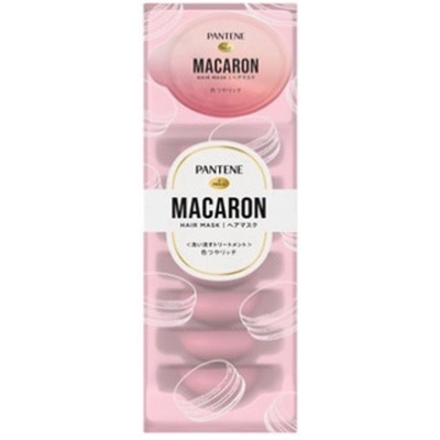 PANTENE PANTENE Macaron Hair Mask Glossy Rich 12ml