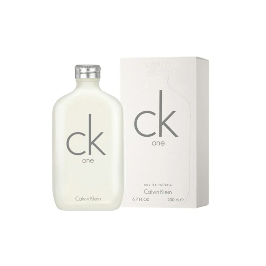 CALVIN KLEIN One Eau De Toilette 200ml
