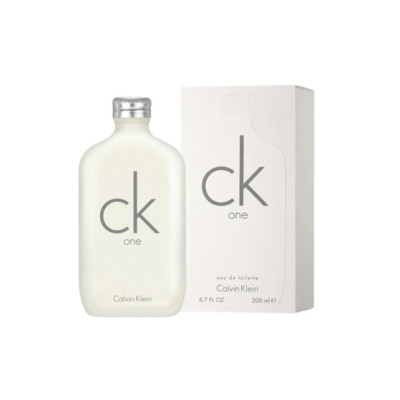 CALVIN KLEIN CALVIN KLEIN One Eau De Toilette 50ml