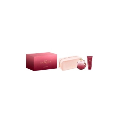 COACH - COACH Wild Rose Eau De Parfum Pouch