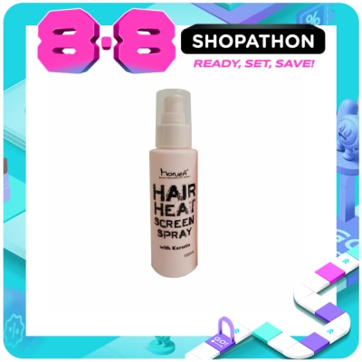 MONEA - MONEA Hair Heat Screen Spray with Keratin 100ml image