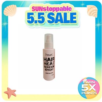 MONEA - MONEA Hair Heat Screen Spray with Keratin 100ml