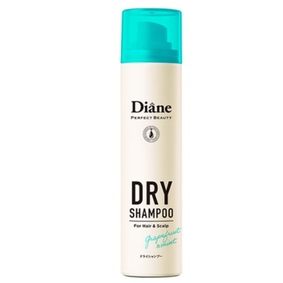 MOIST DIANE MOIST DIANE Dry Shampoo Grapefruit & Mint 40g