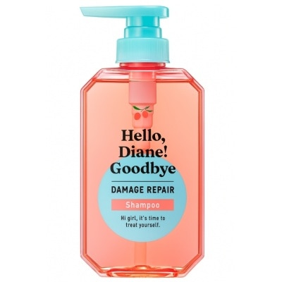 MOIST DIANE MOIST DIANE Hello, Diane! Goodbye Damage Repairing Shampoo 400ml