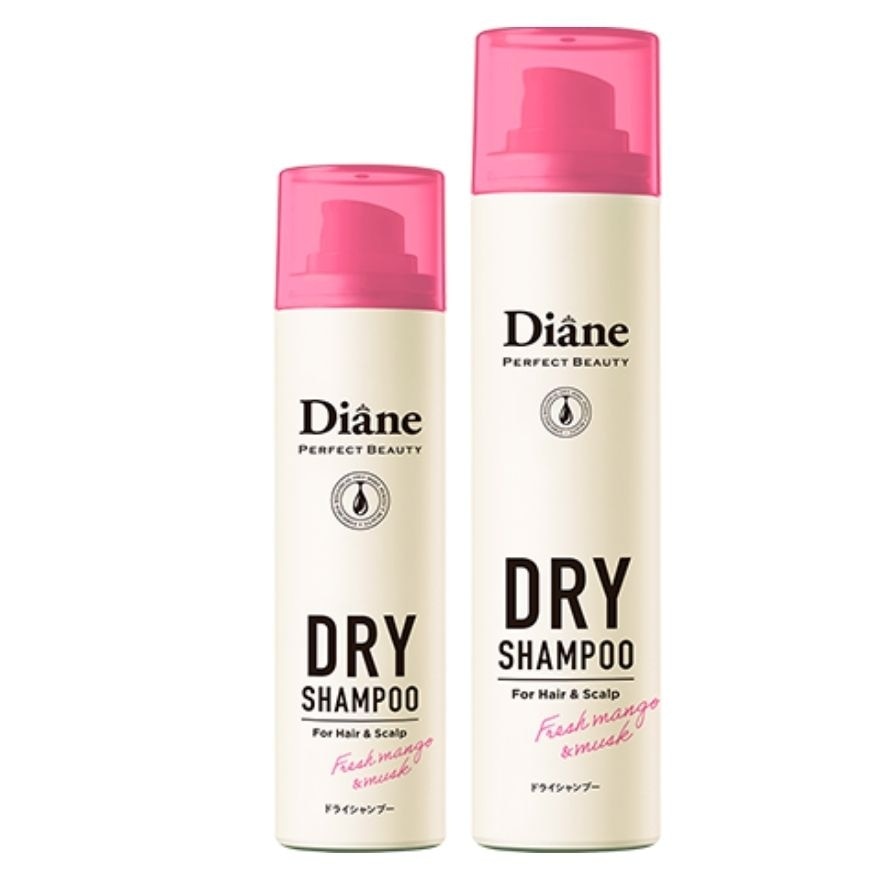 MOIST DIANE Dry Shampoo Mango & Musk 40g
