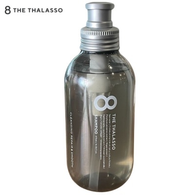 8 THE THALASSO 8 THE THALASSO Cleansing Repair & Smooth Shampoo 475ml