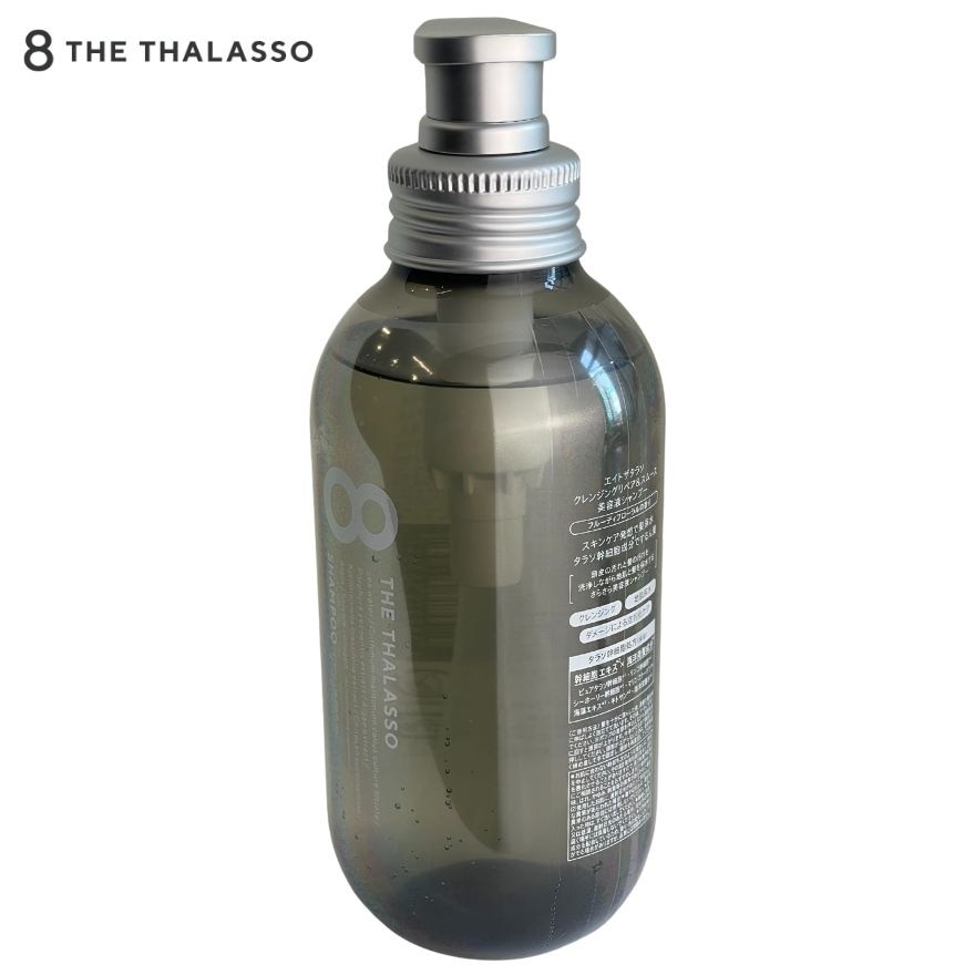 8 THE THALASSO Cleansing Repair & Smooth Shampoo 475ml