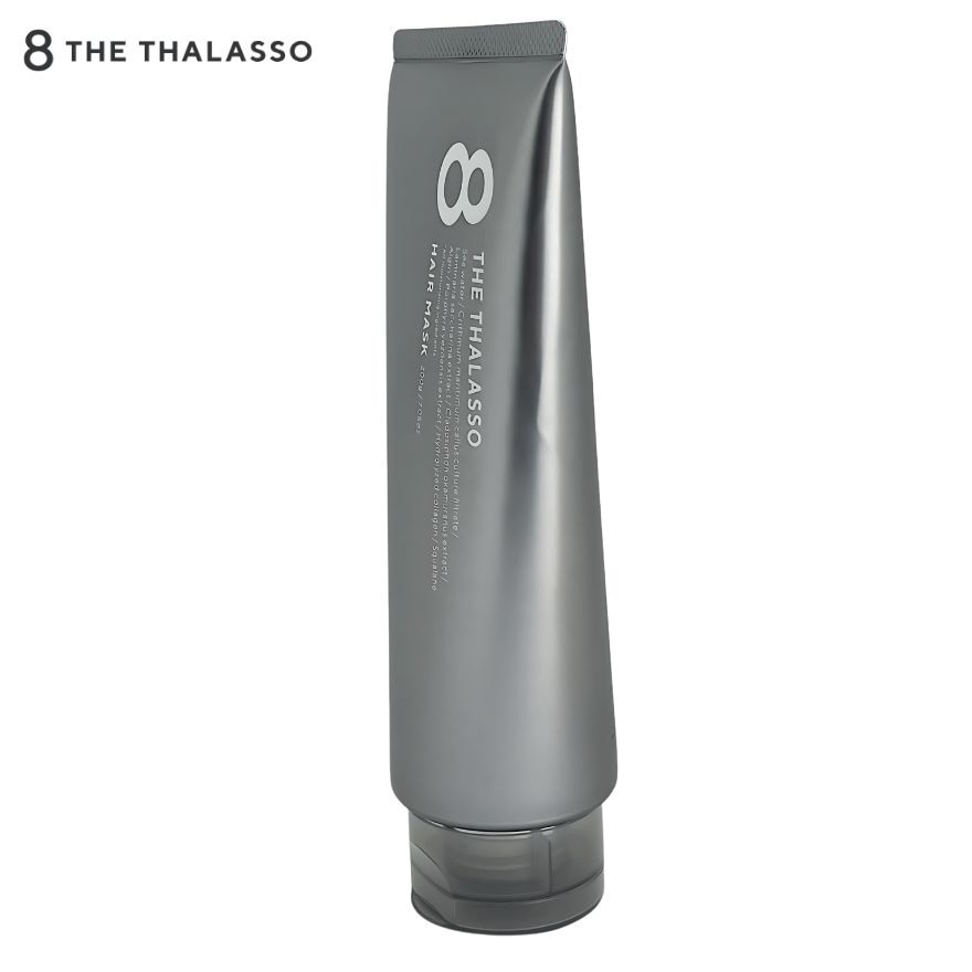 8 THE THALASSO Smooth Coat & Rich Serum Hair Mask 200g