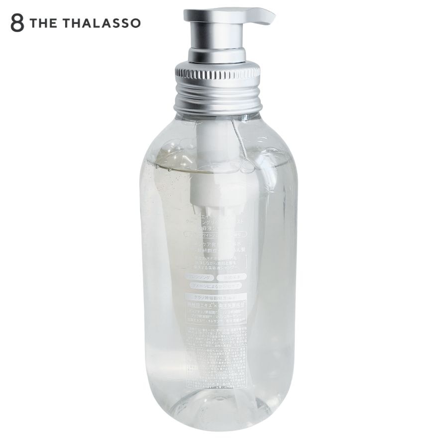 8 THE THALASSO Cleansing Repair & Moist Shampoo 475ml
