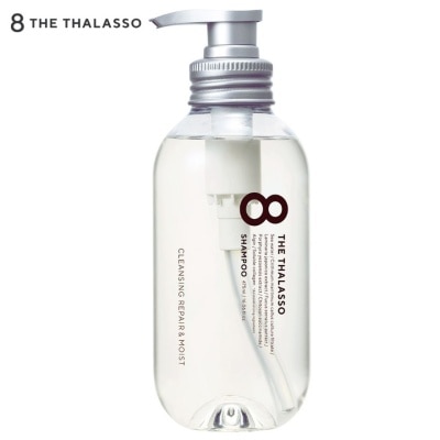 8 THE THALASSO  8 THE THALASSO Cleansing Repair & Moist Shampoo 475ml