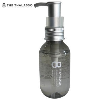 8 THE THALASSO 8 THE THALASSO Balancing Serum & Smooth Repair Hair Oil 100ml